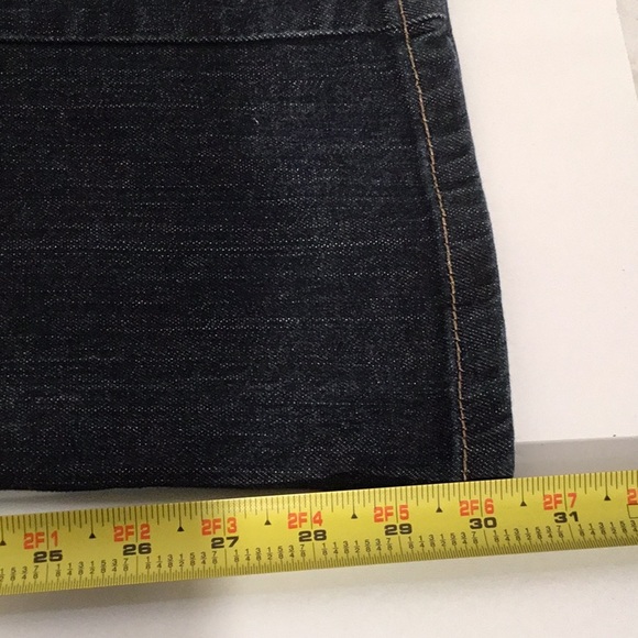 DKNY SOHO Boot Cut Jeans - Picture 5 of 7